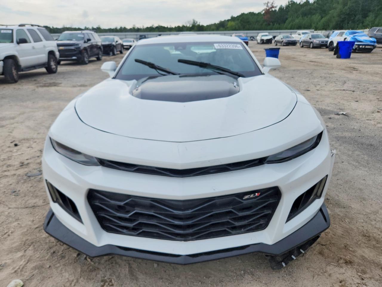 2023 Chevrolet Camaro Zl1 - Image 5