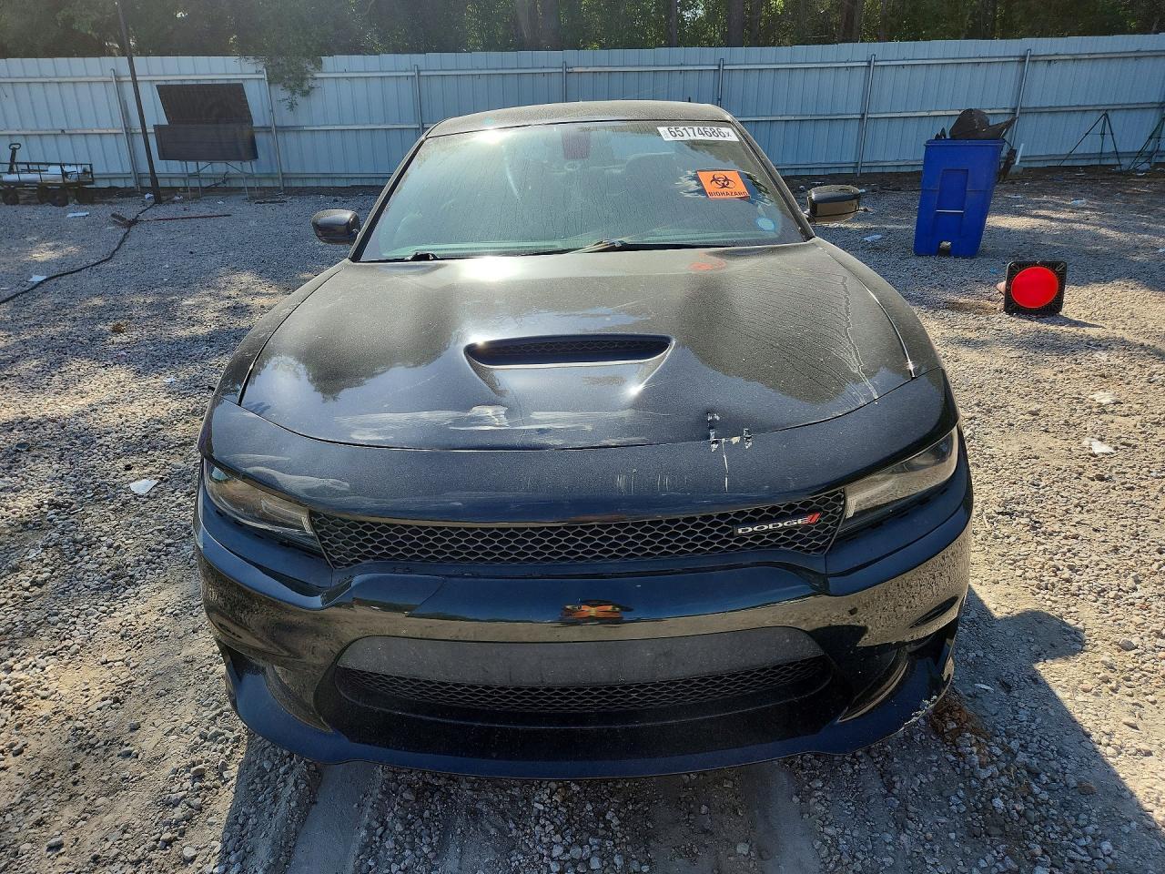 2019 Dodge Charger Gt - Фото 5