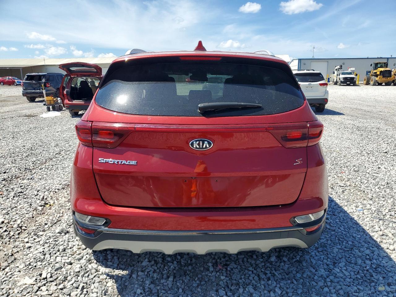 2020 Kia Sportage S - Image 6