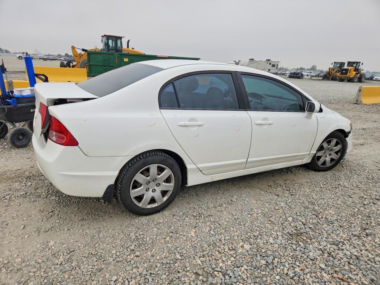 2007 Honda Civic Lx - Image 3