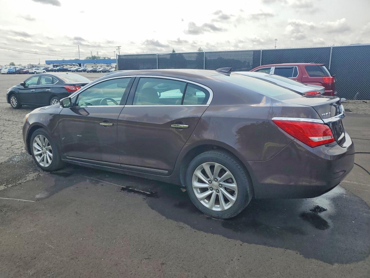 2016 Buick Lacrosse - Фото 2
