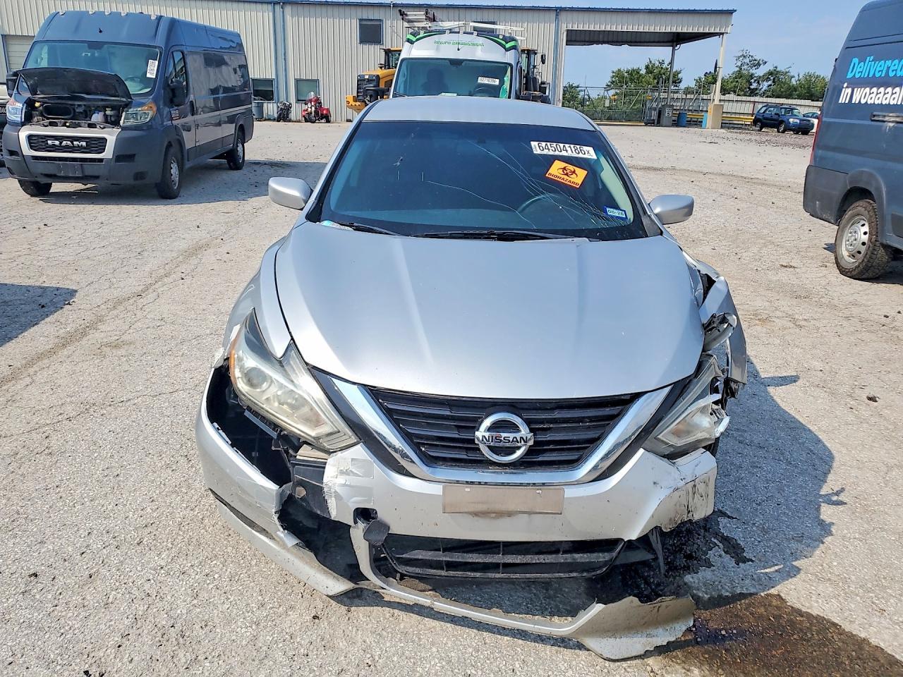 2018 Nissan Altima 2.5 S - Image 5