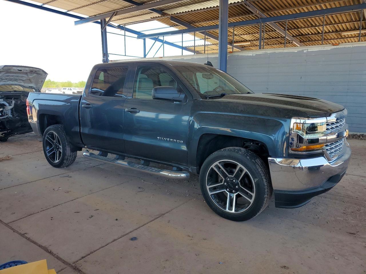 2017 Chevrolet Silverado C1500 - Фото 4