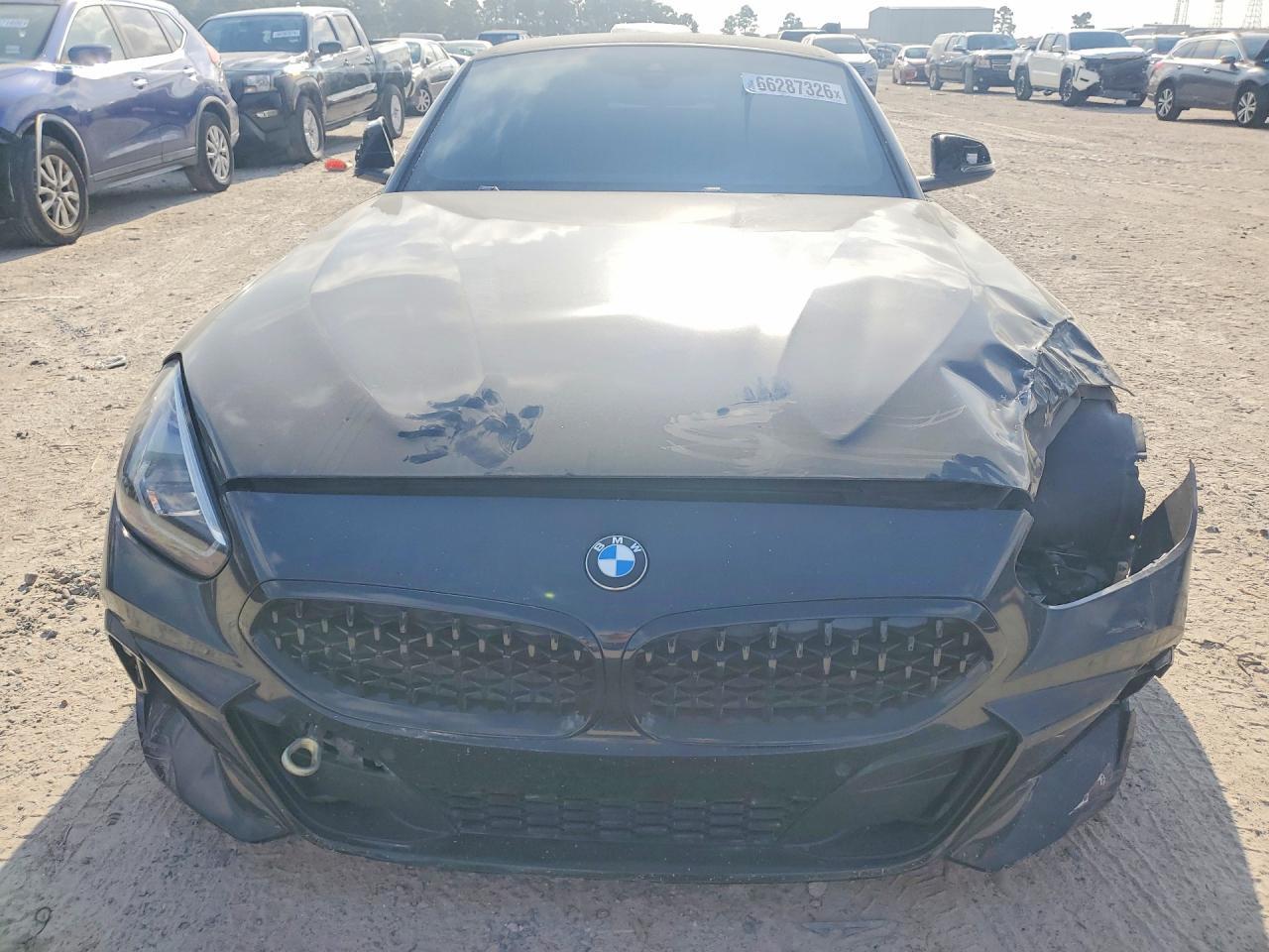 2020 BMW Z4 M40I - Фото 5