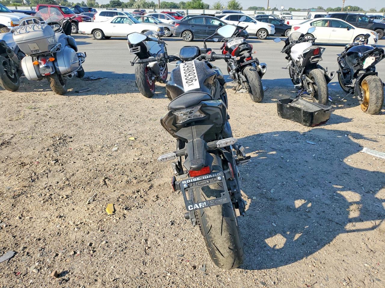2024 Kawasaki Er650 P - Image 4