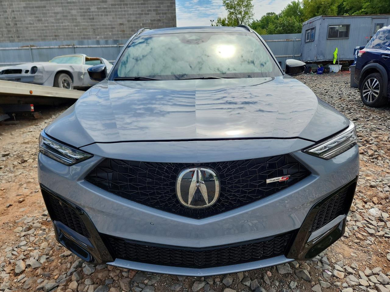 2025 Acura Mdx Type S Advance - Фото 5