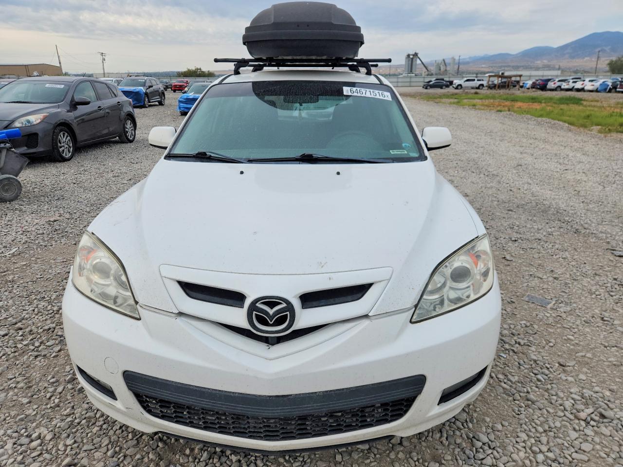 2008 Mazda 3 Hatchback - Фото 5