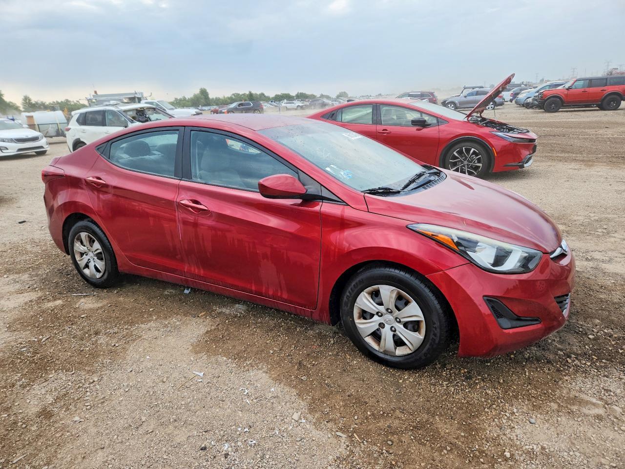 2016 Hyundai Elantra Se - Image 4