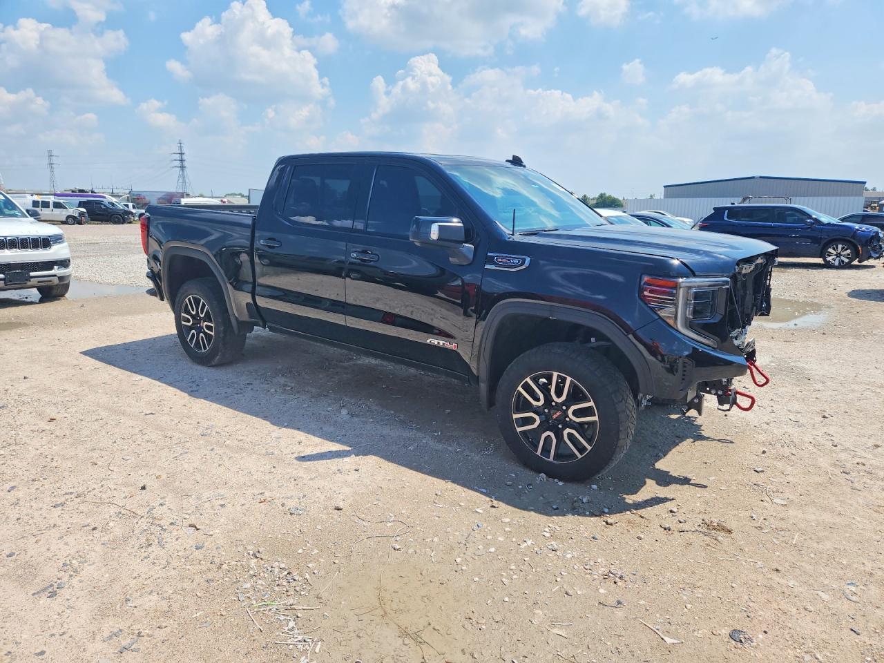 2025 GMC Sierra K1500 At4 - Image 4