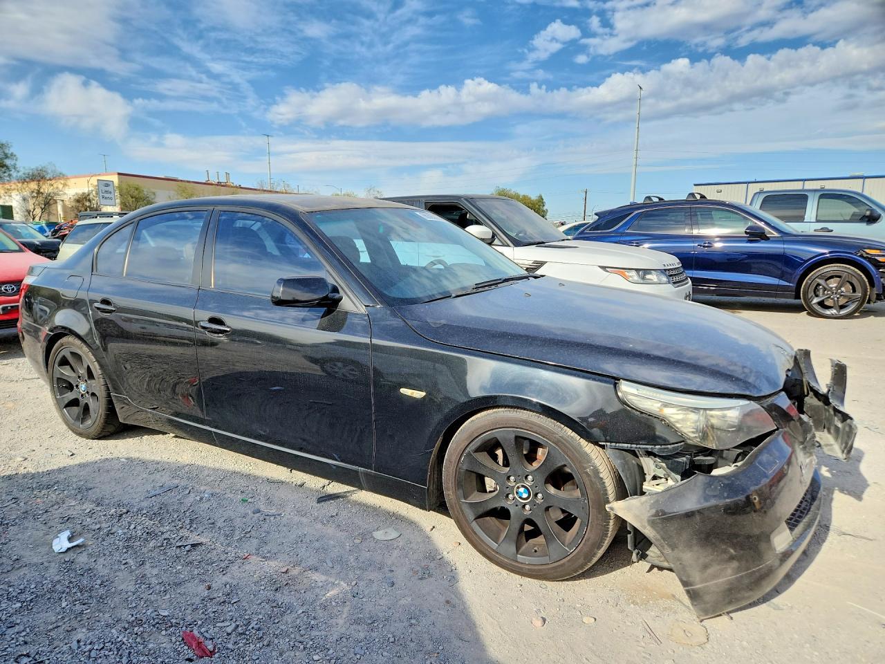 2008 BMW 535 I - Фото 4