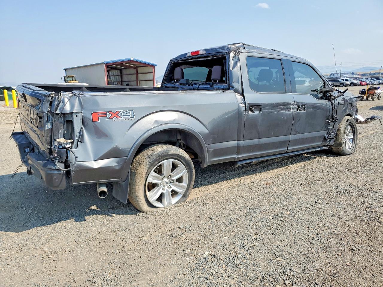 2015 Ford F150 Supercrew - Фото 3