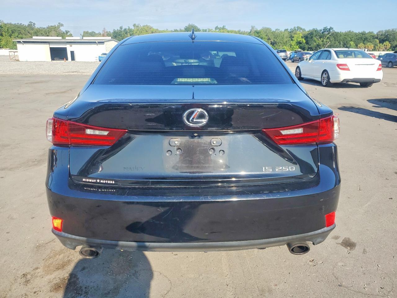 2015 Lexus Is 250 - Фото 6
