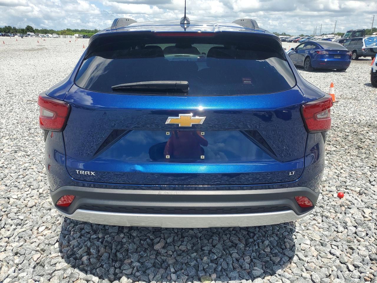 2024 Chevrolet Trax 1Lt - Фото 6