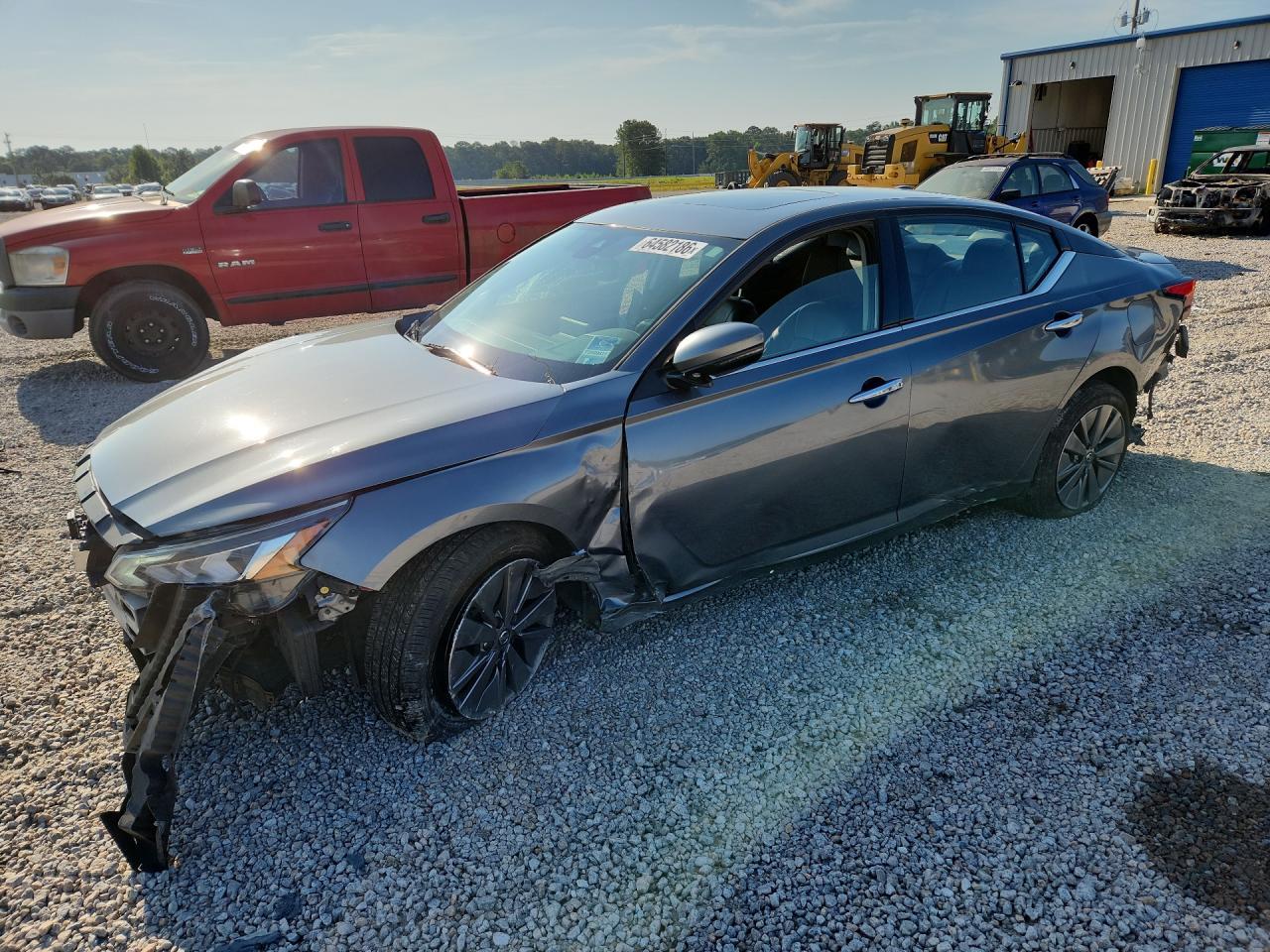 2020 Nissan Altima Sl