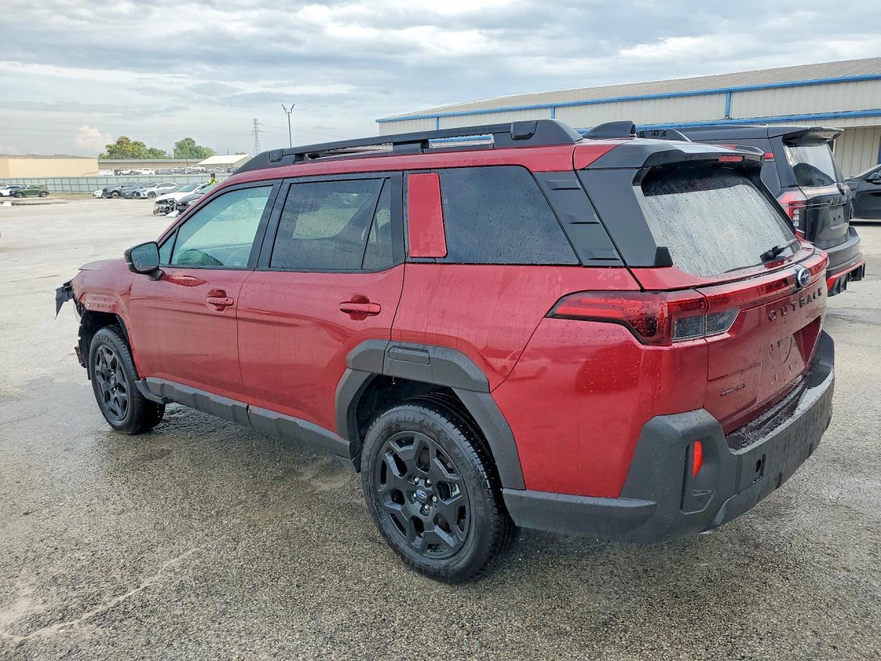 2026 Subaru Outback Limited - Image 2