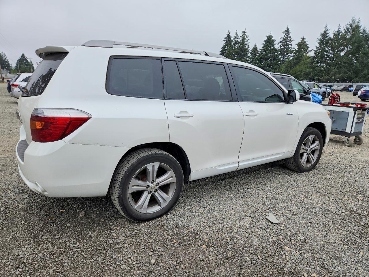 2010 Toyota Highlander Sport - Фото 3