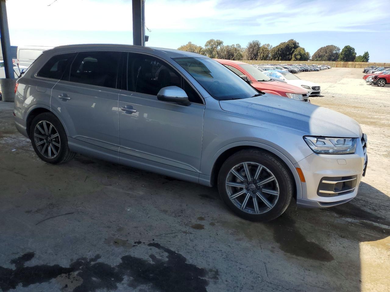 2017 Audi Q7 Prestige - Фото 4
