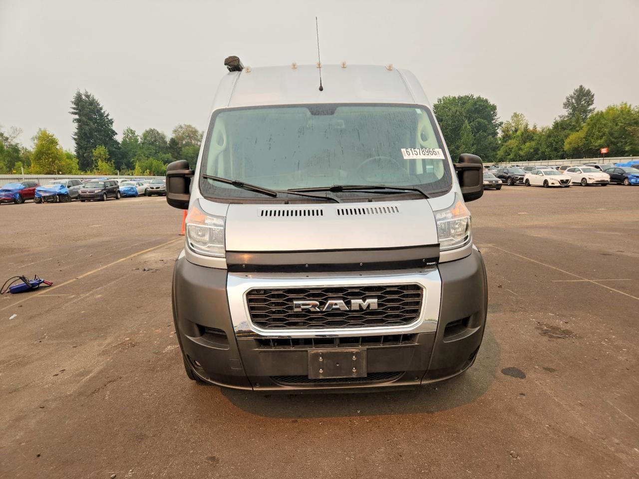 2021 Ram Promaster 2500 2500 High Rv - Фото 5