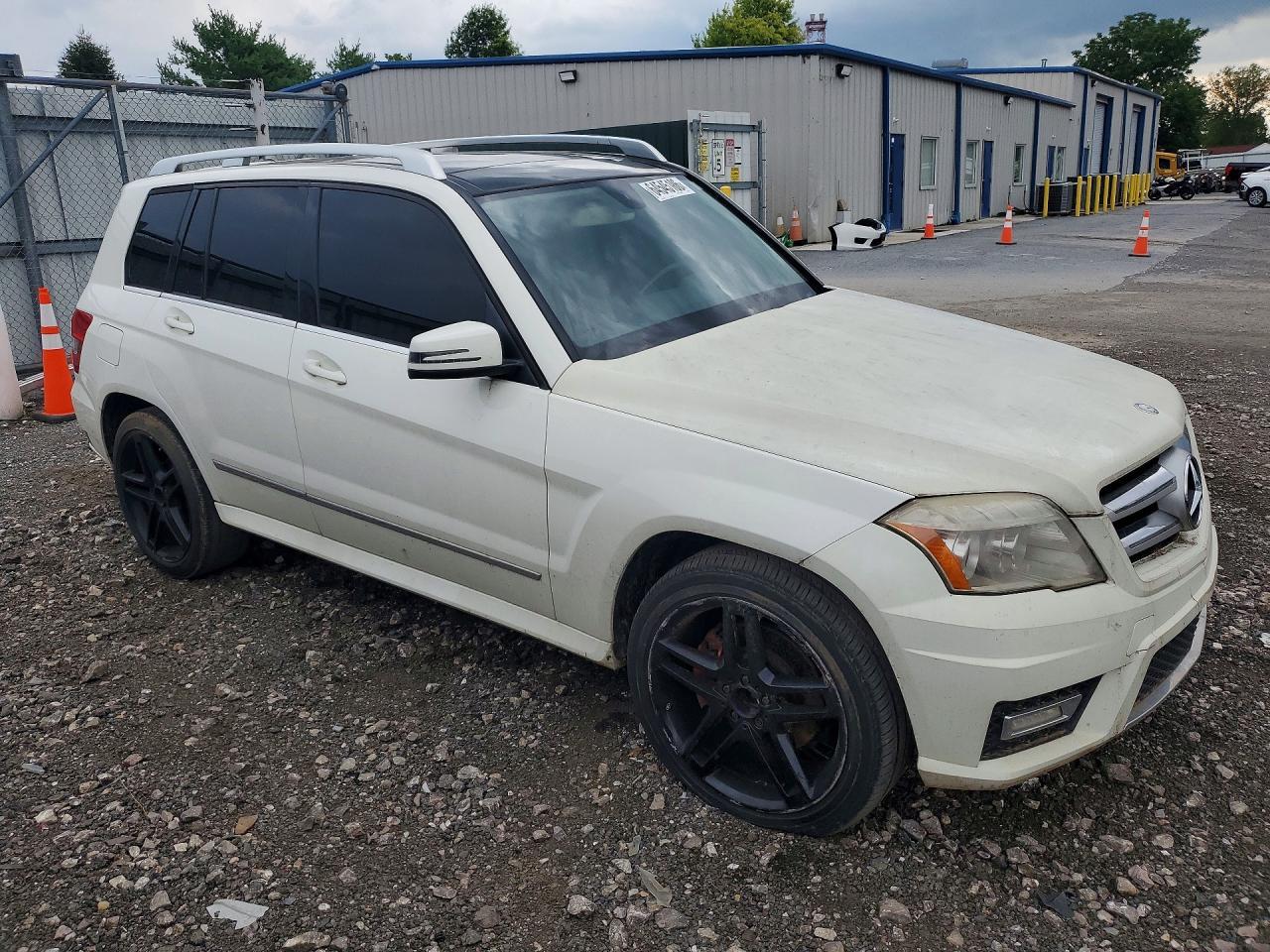 2011 Mercedes-Benz Glk 350 - Фото 4