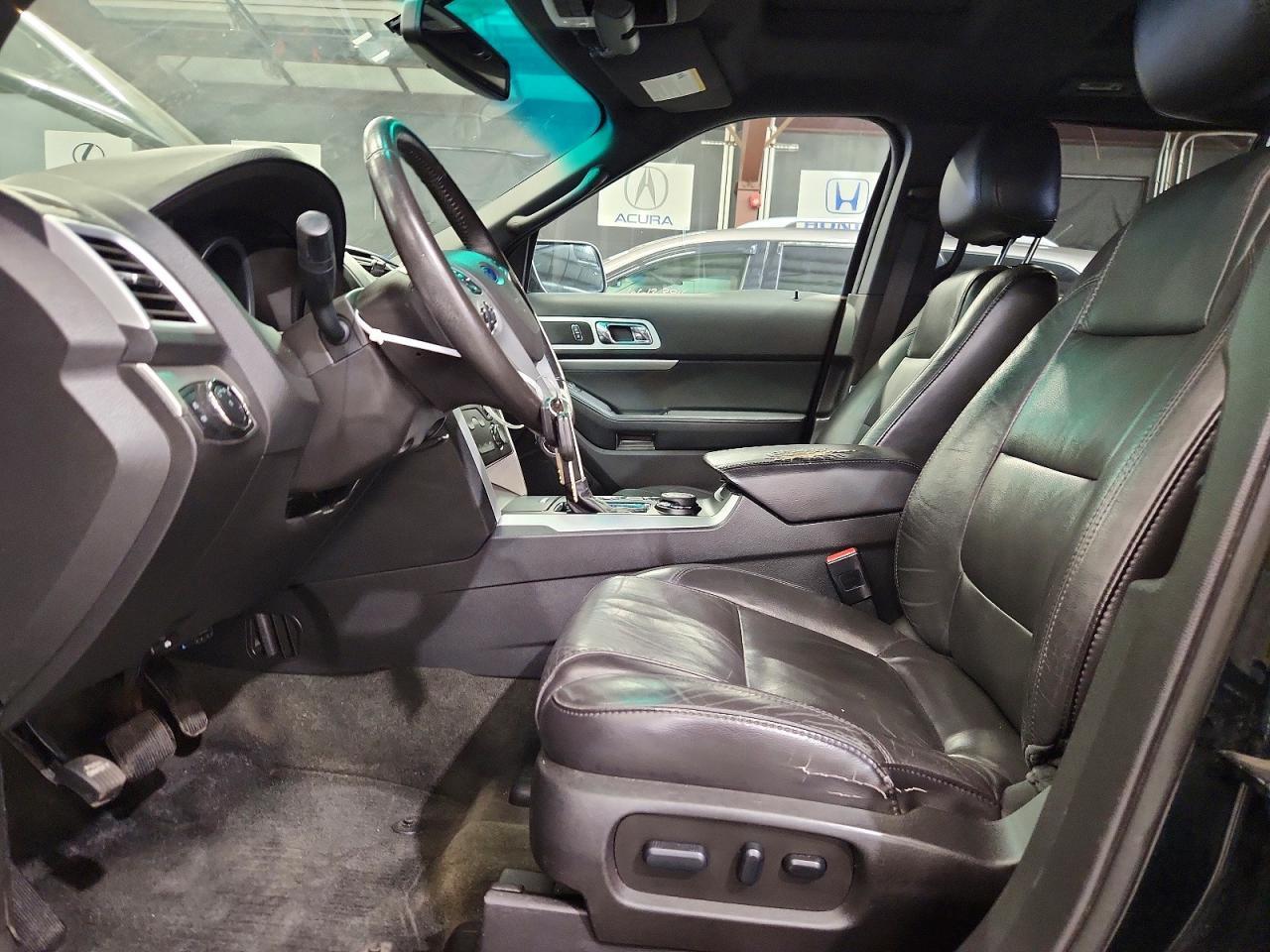 2015 Ford Explorer Xlt - Фото 7