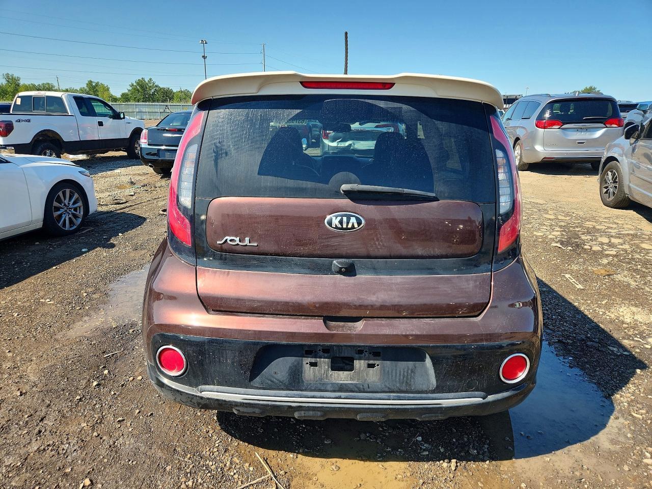 2017 Kia Soul + - Фото 6