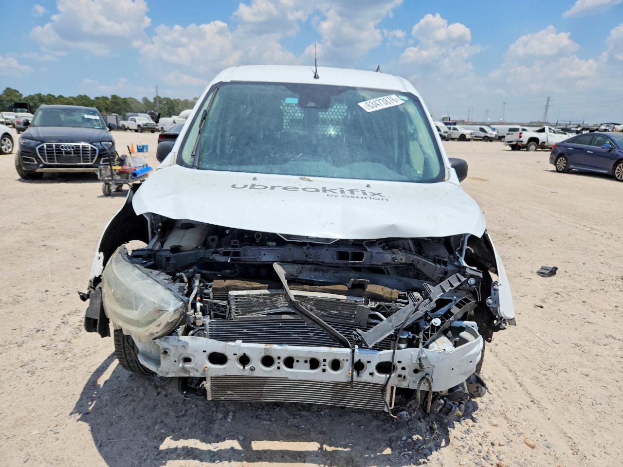 2020 Ford Transit Connect Xl - Фото 5