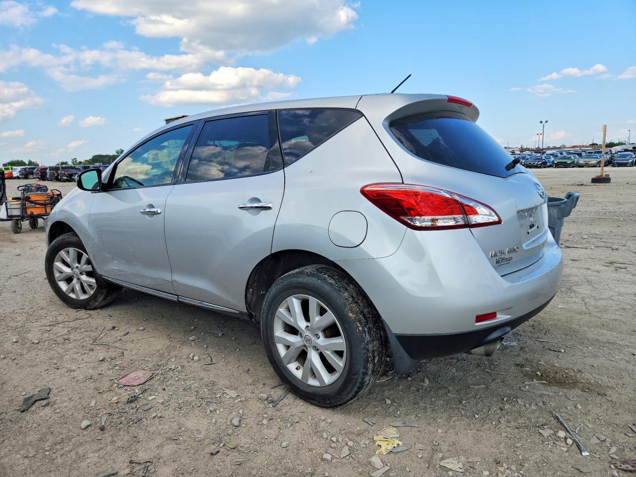 2012 Nissan Murano S - Image 2