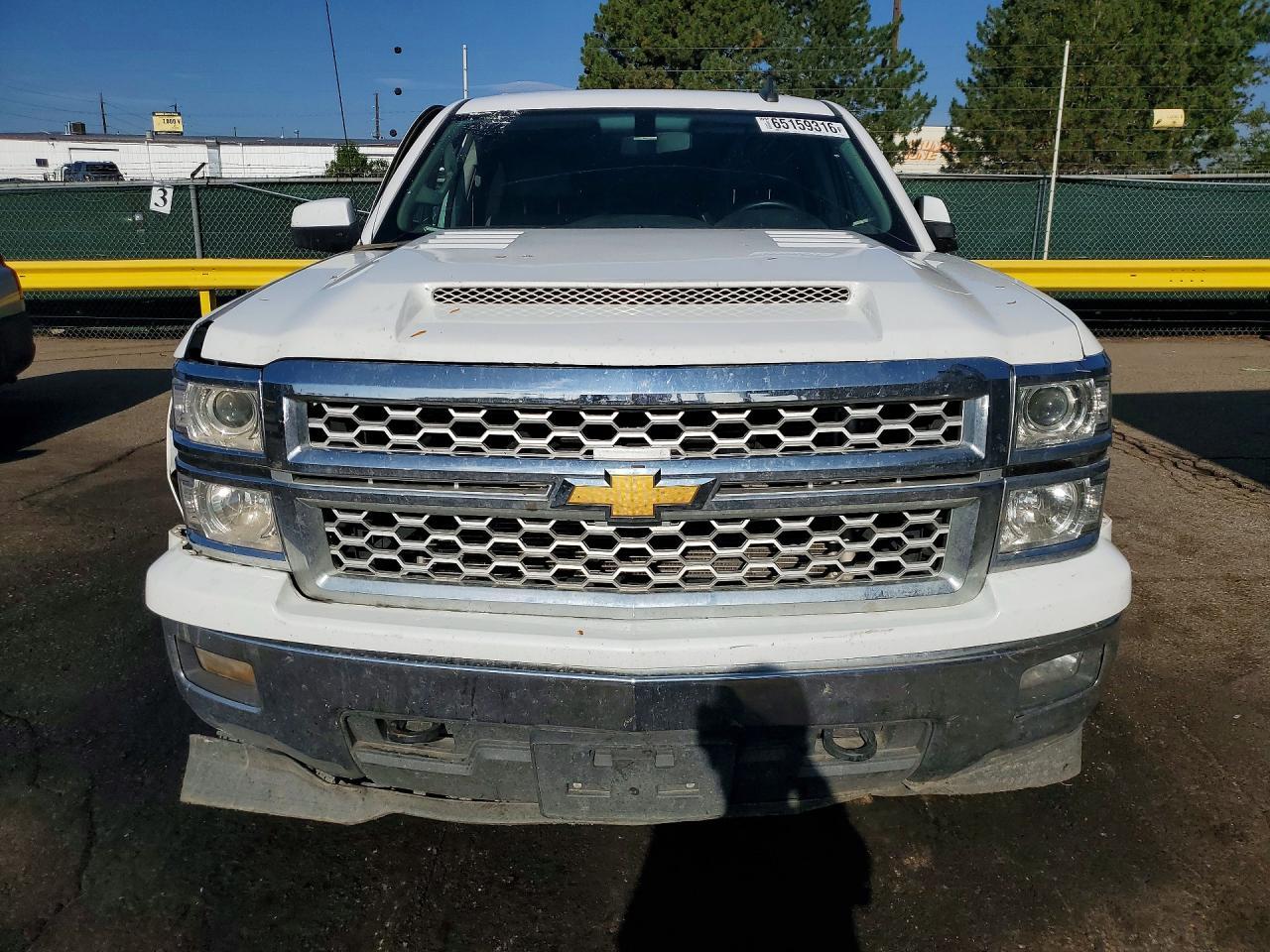 2015 Chevrolet Silverado K1500 Lt - Фото 5