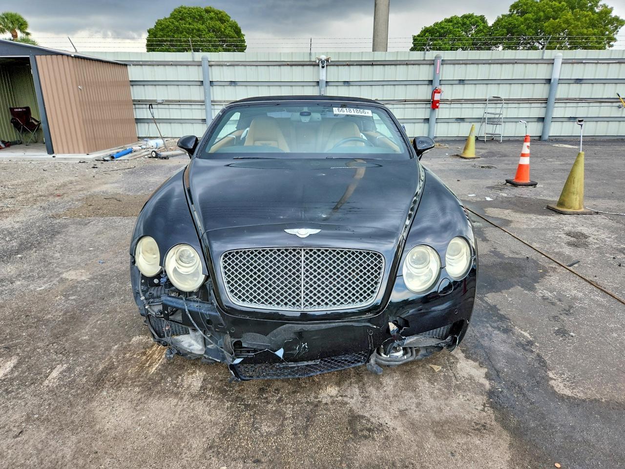 2008 Bent Continentl - Image 5