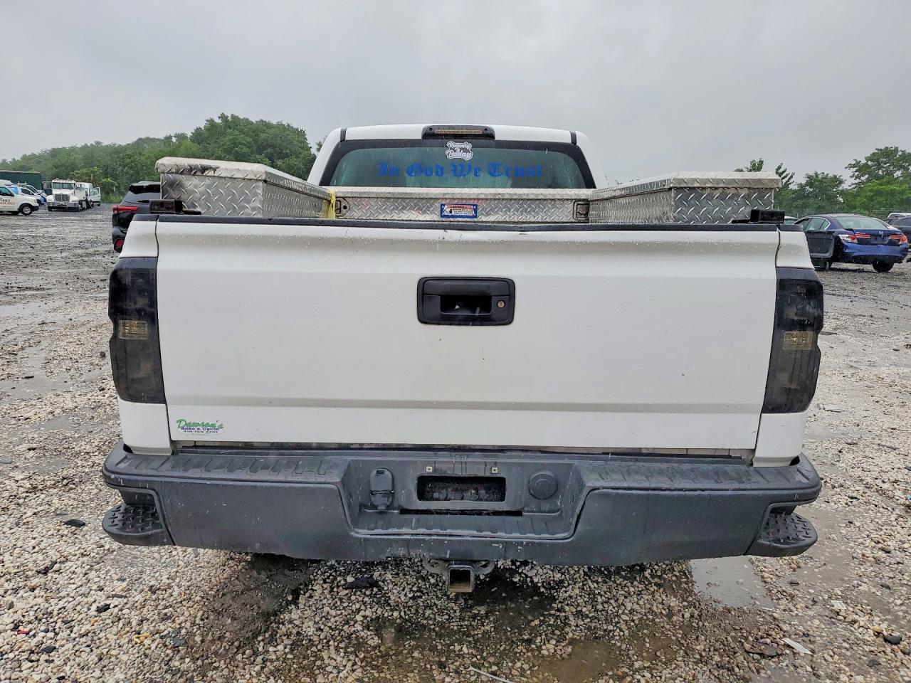 2015 Chevrolet Silverado K1500 - Фото 6