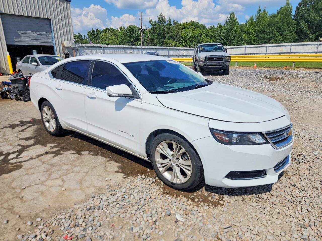 2014 Chevrolet Impala Lt - Фото 4