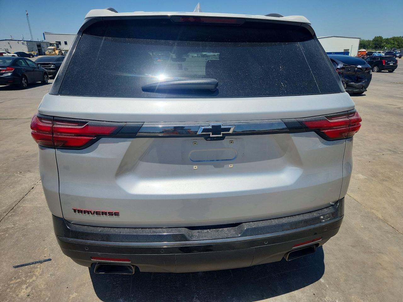 2022 Chevrolet Traverse Premier - Фото 6