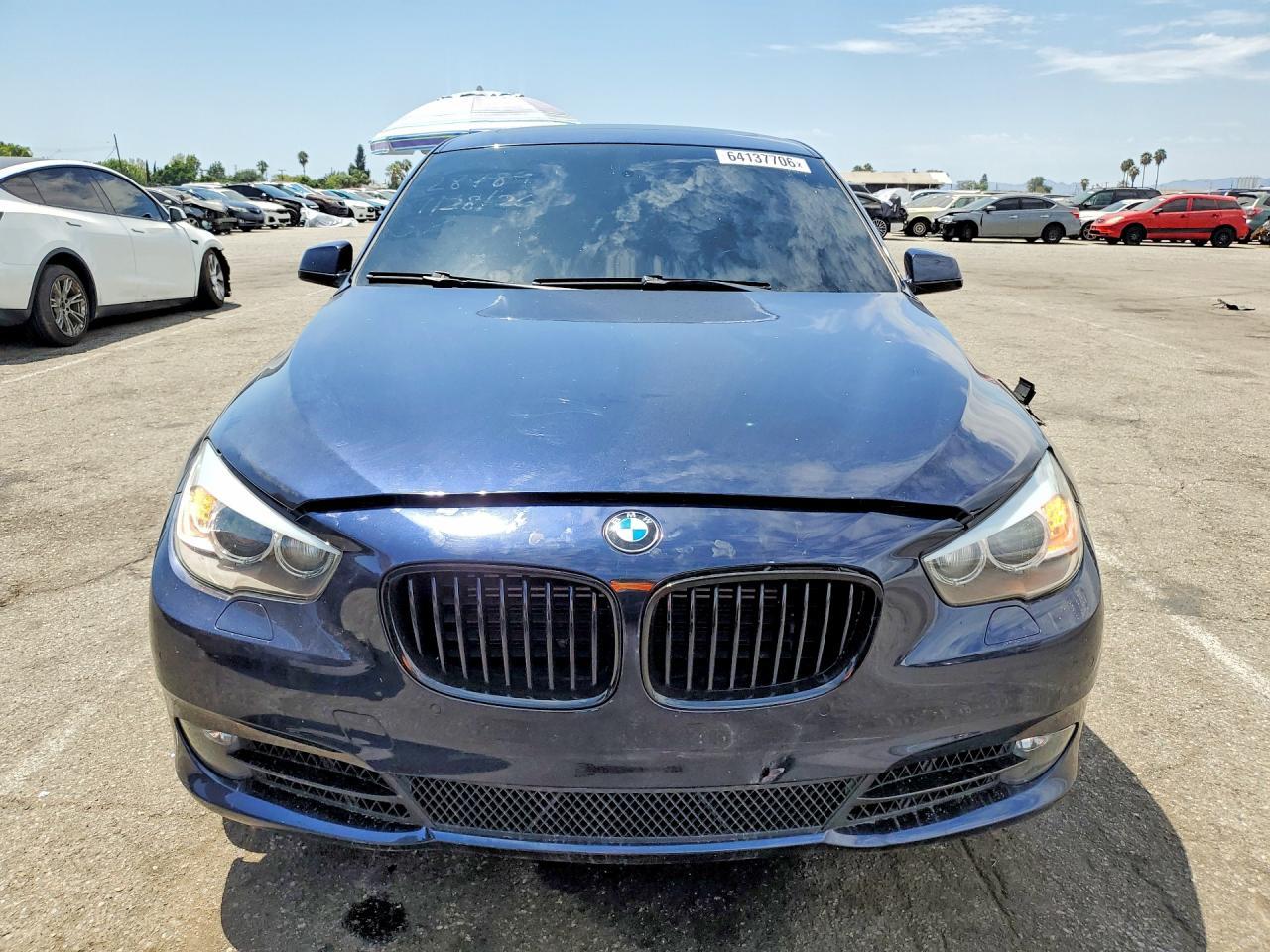 2010 BMW 550 Gt - Image 5