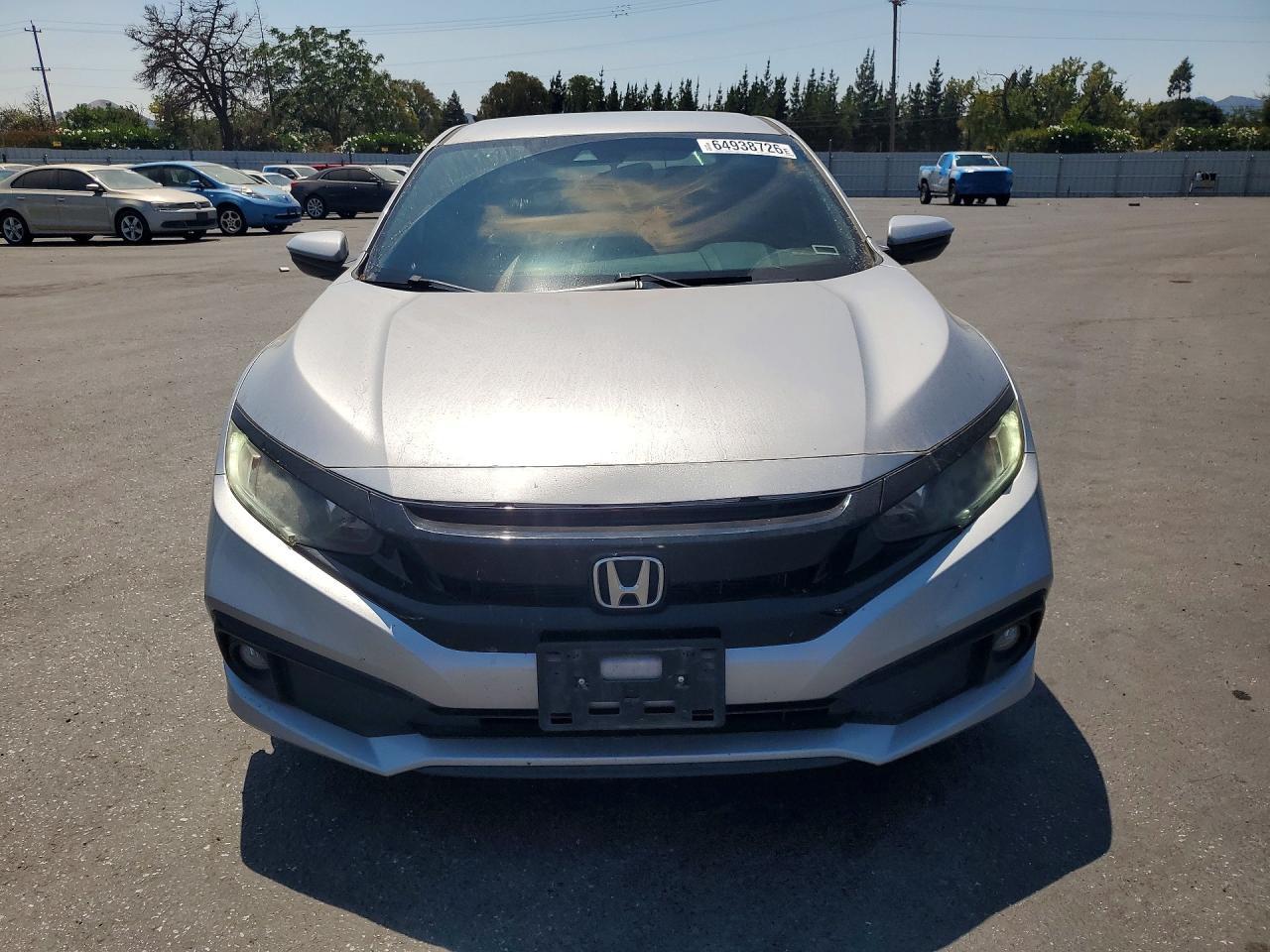 2019 Honda Civic Sport - Фото 5
