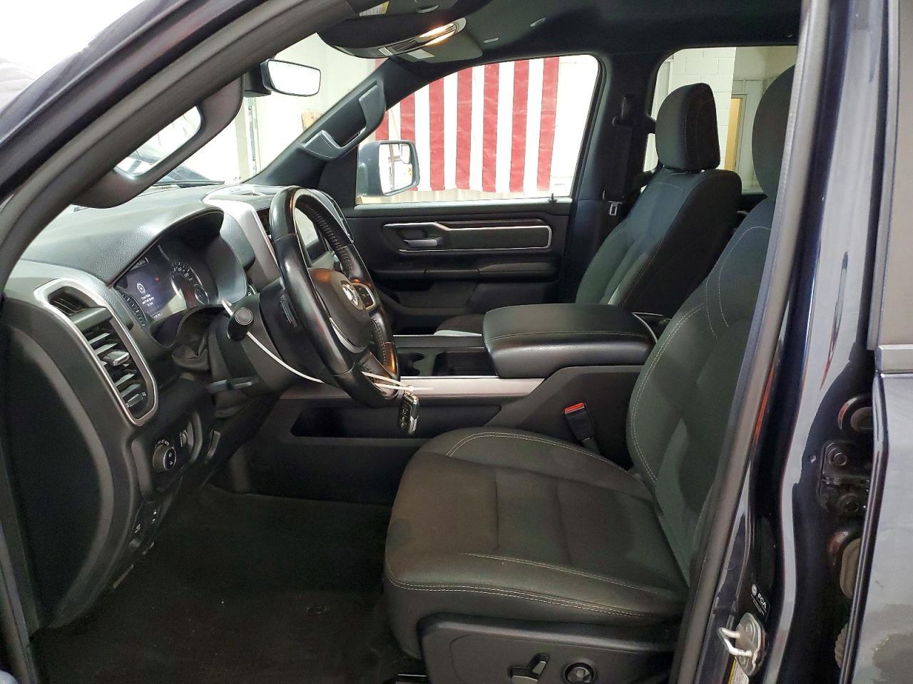 2021 Ram 1500 Big Horn - Фото 7