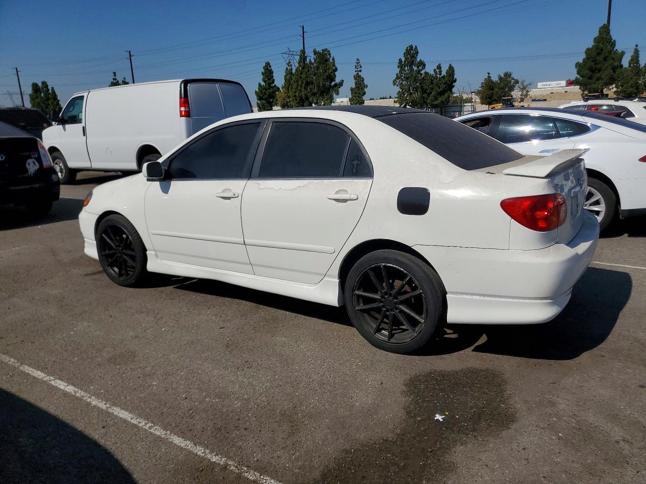 2004 Toyota Corolla S - Image 2