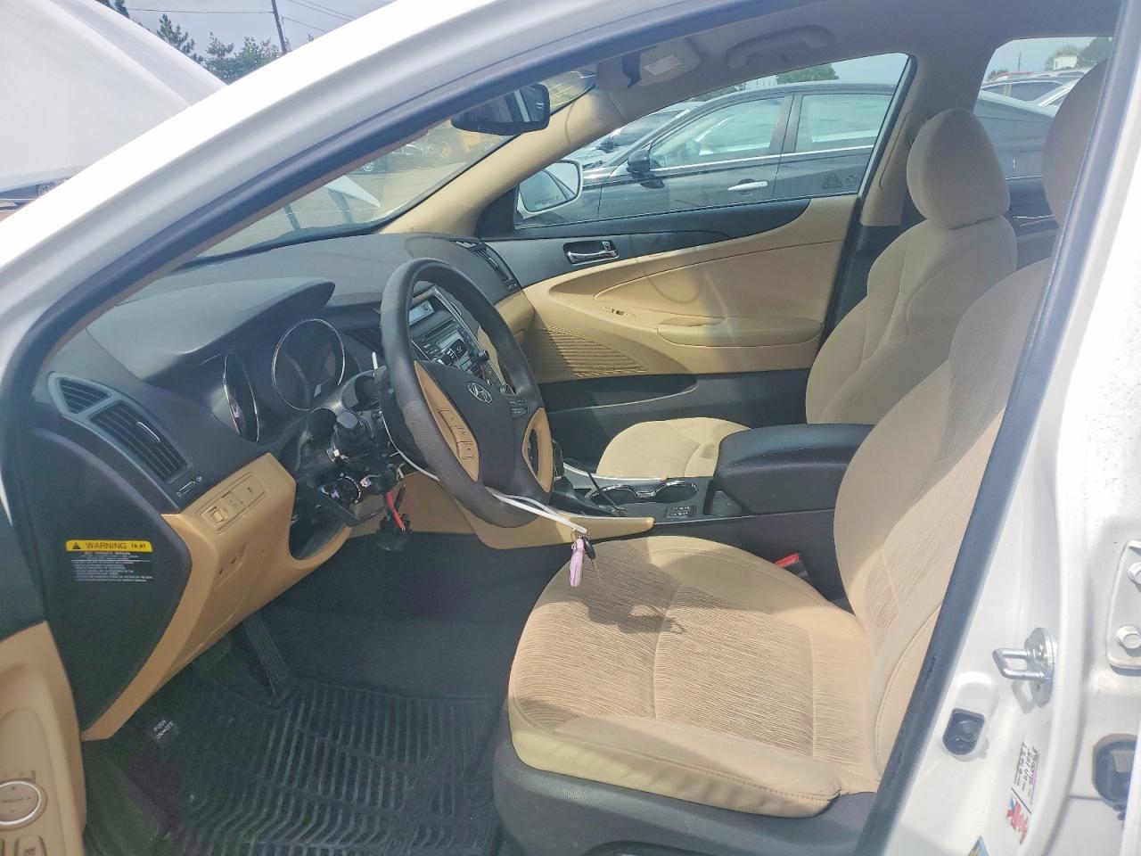 2013 Hyundai Sonata Gls - Фото 7