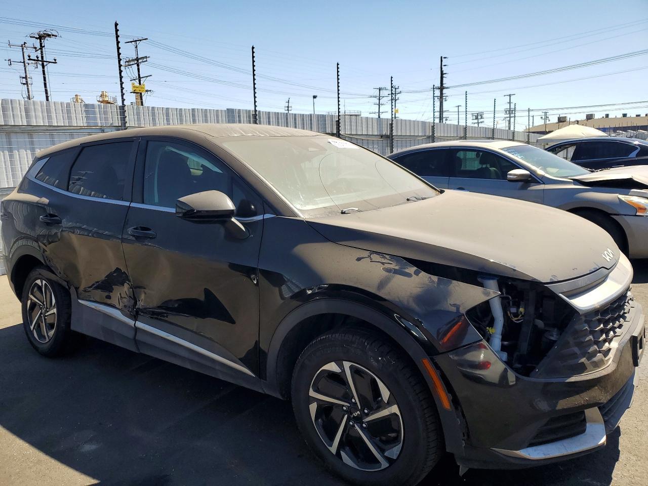 2023 Kia Sportage Lx - Фото 4