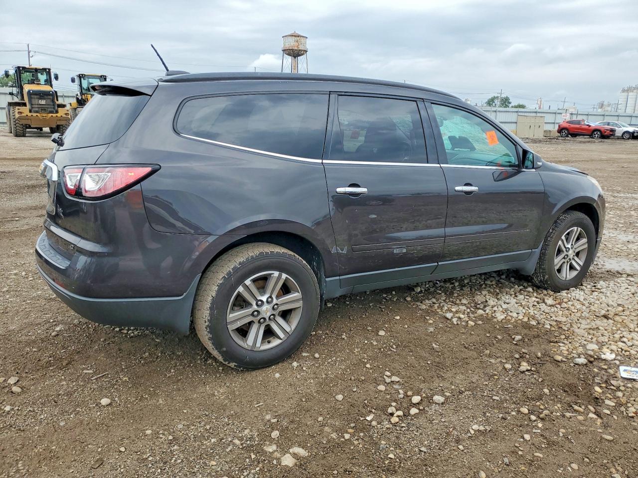 2017 Chevrolet Traverse Lt - Image 3