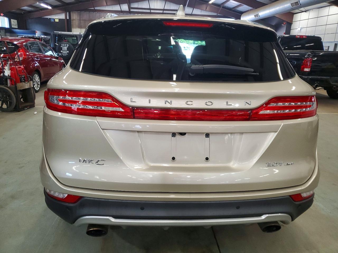 2017 Lincoln Mkc Select - Image 6