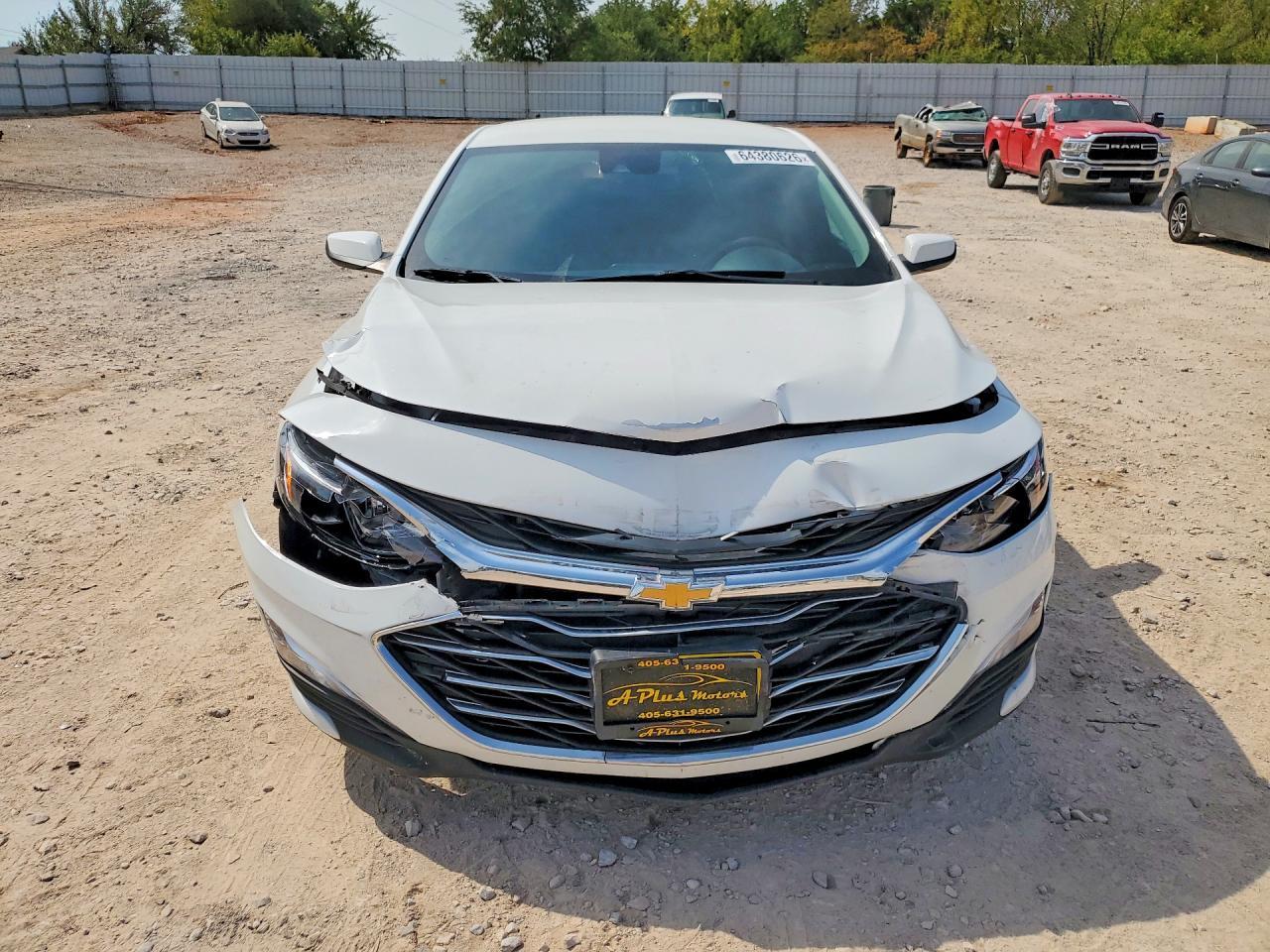 2020 Chevrolet Malibu Ls - Фото 5