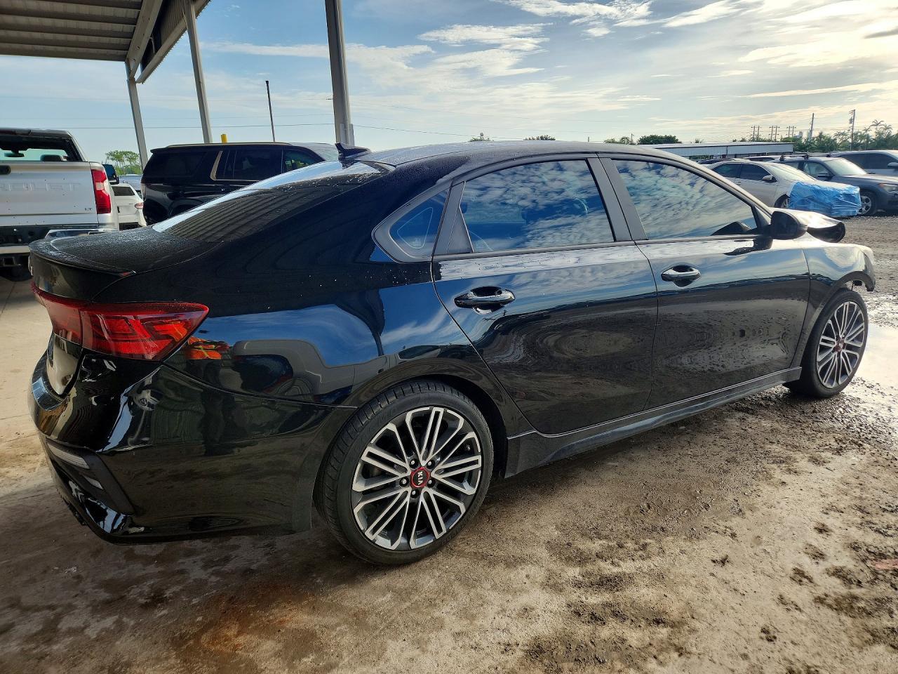 2021 Kia Forte Gt - Фото 3