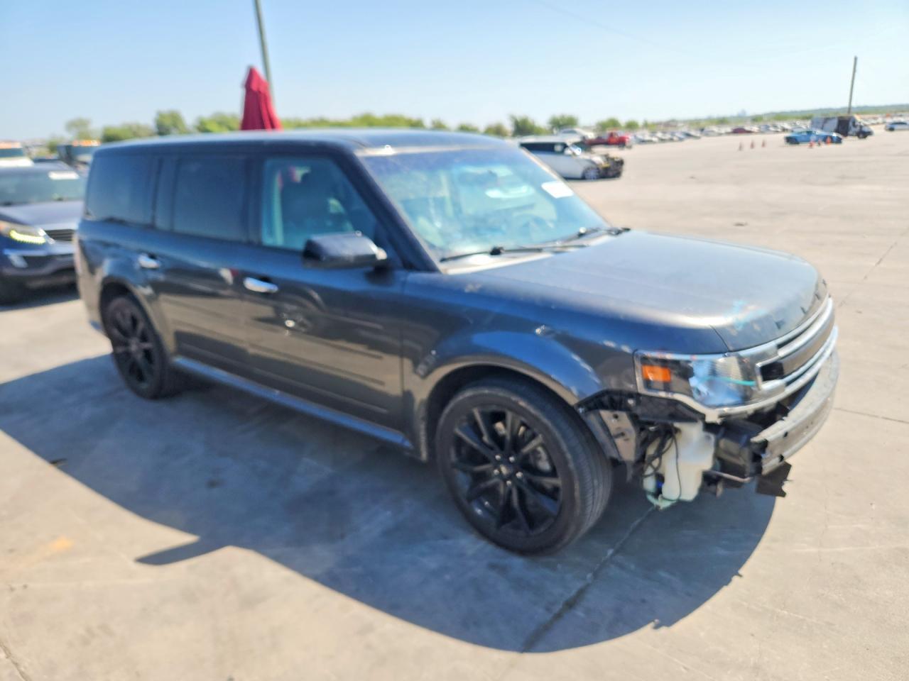 2019 Ford Flex Sel - Фото 4