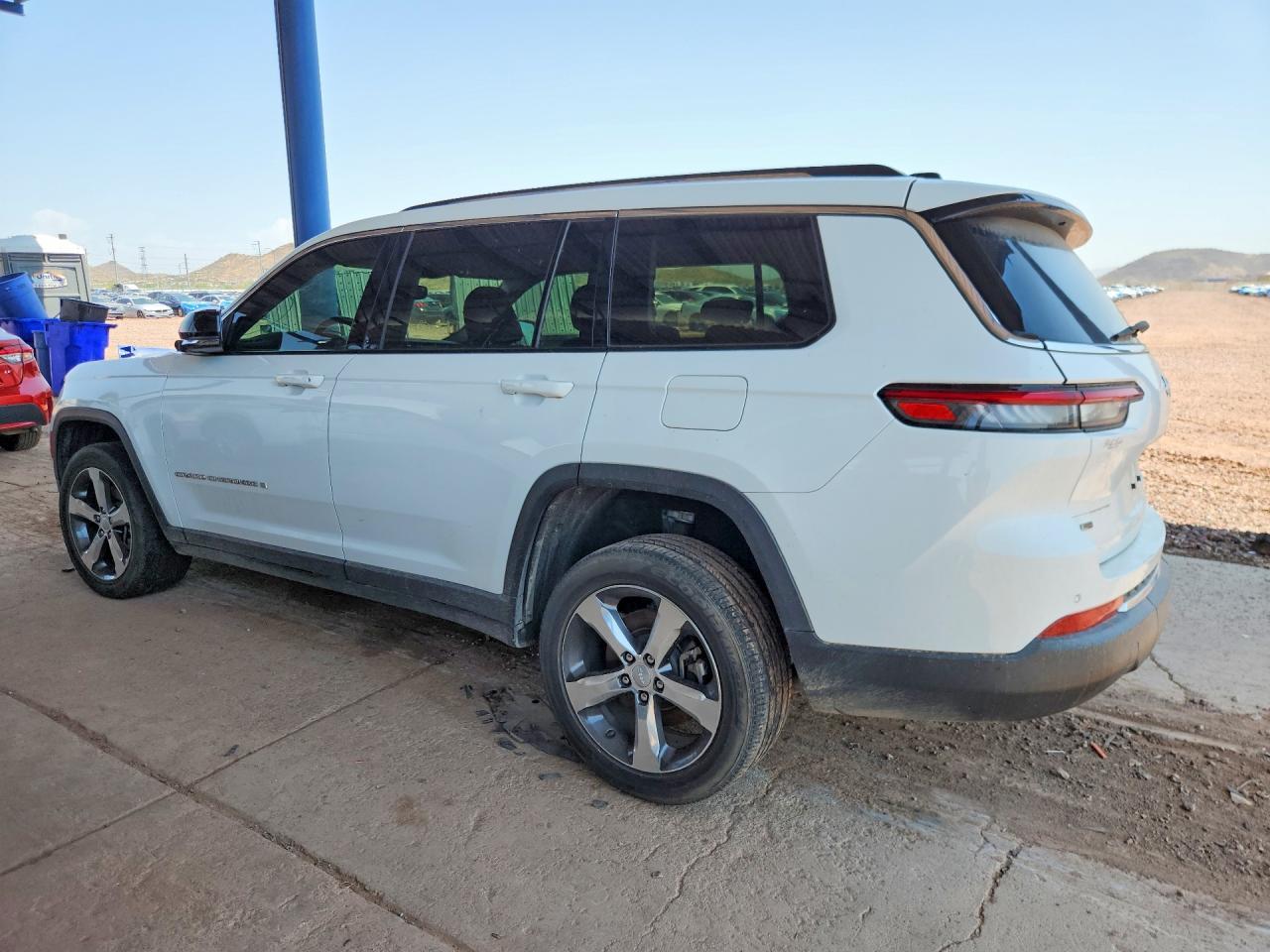 2021 Jeep Grand Cherokee L Limited - Image 2