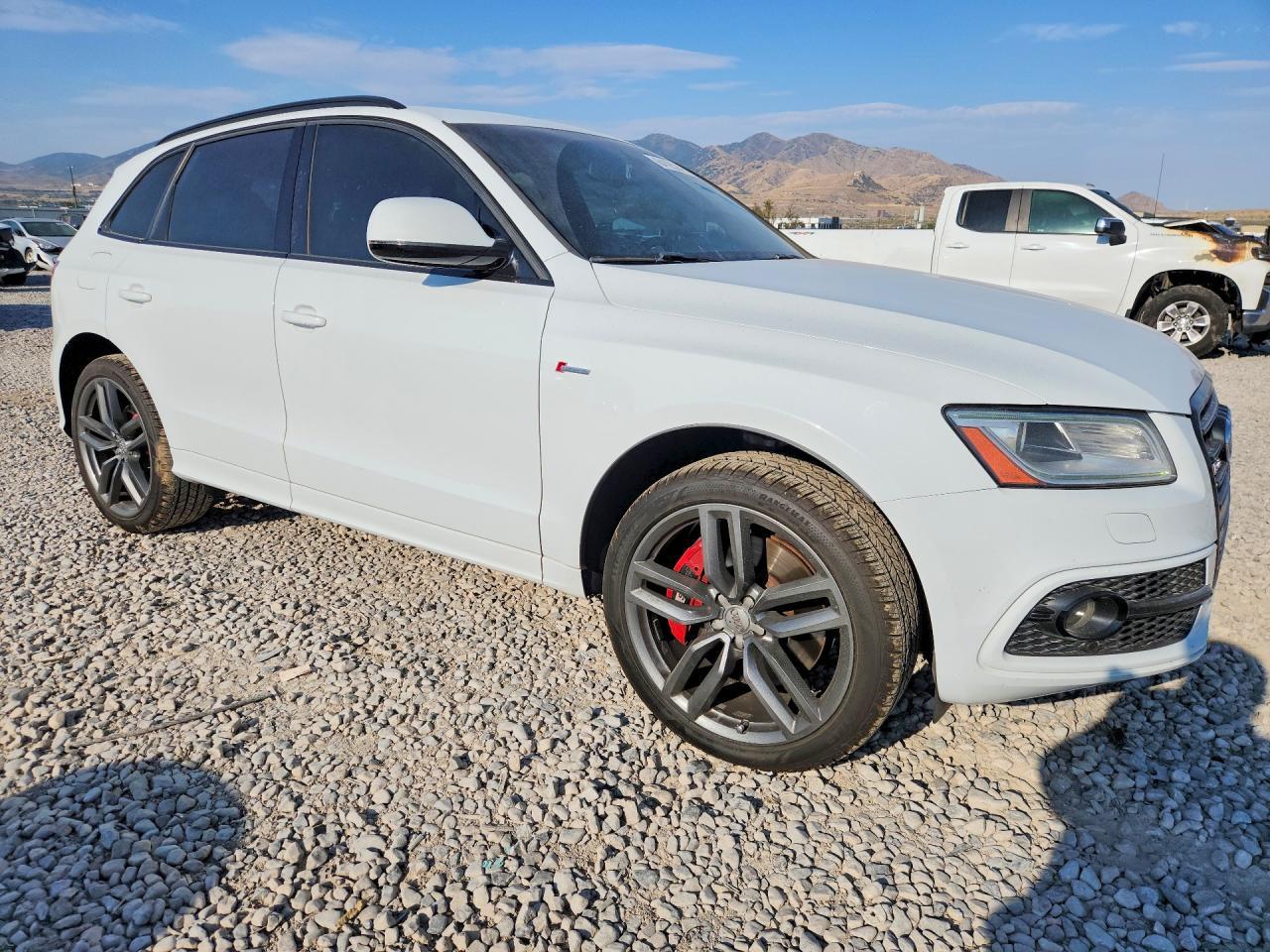 2016 Audi Sq5 Premium Plus - Фото 4