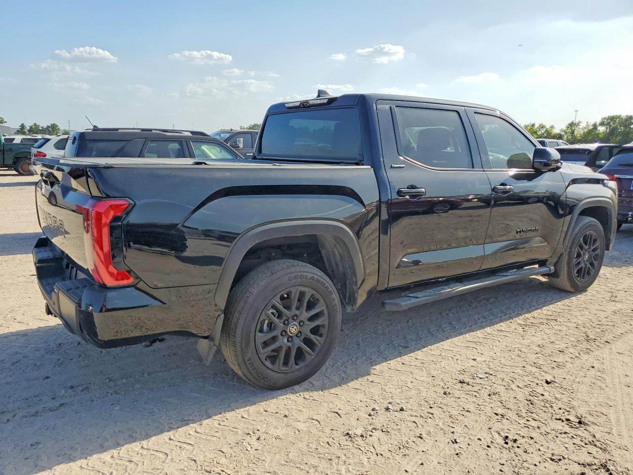 2025 Toyota Tundra Limited - Image 3