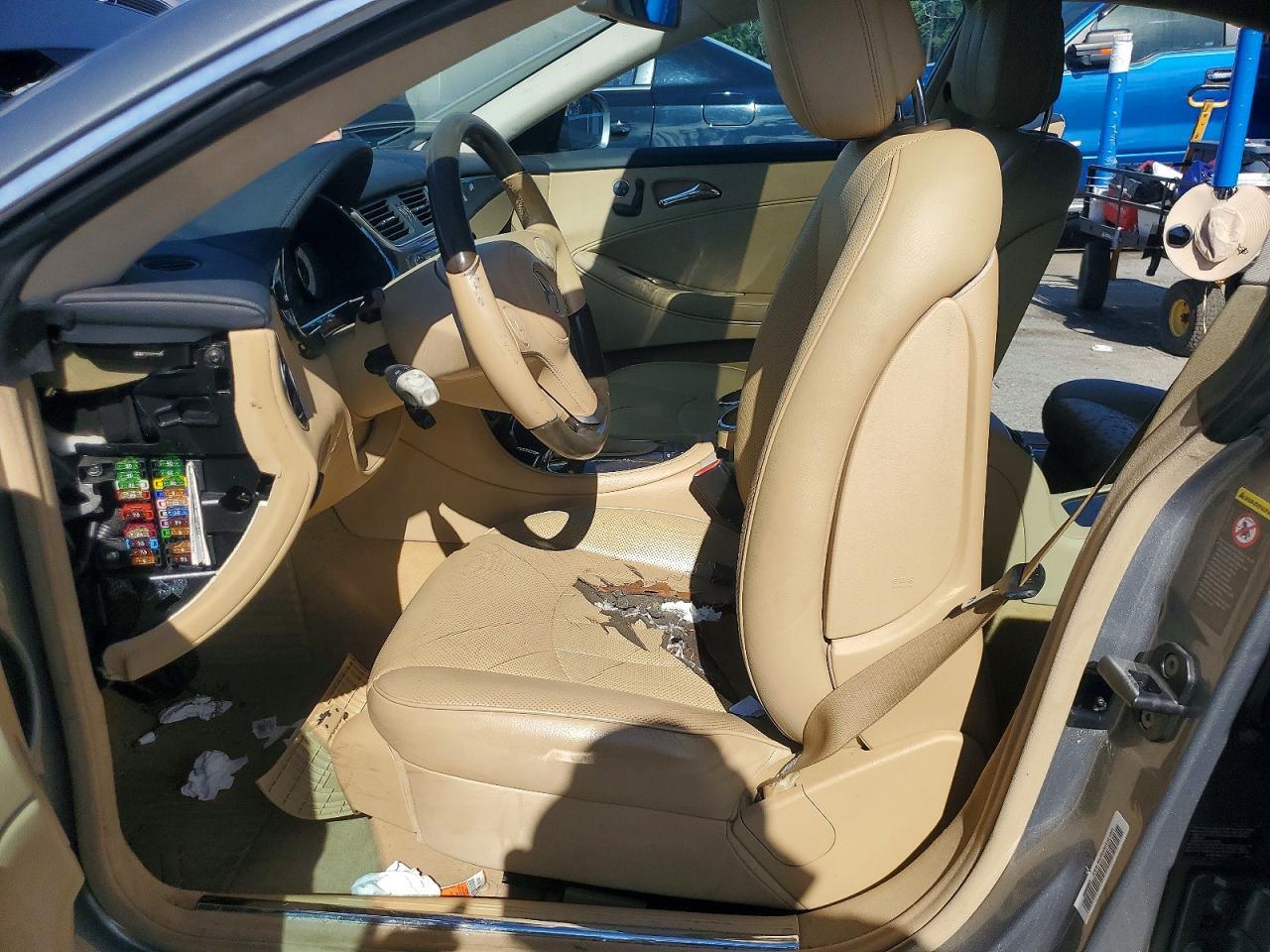 2010 Mercedes-Benz Cls 550 - Фото 7