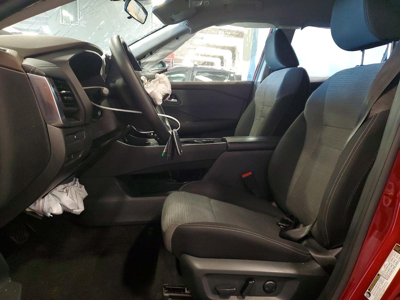 2023 Nissan Rogue Sv - Фото 7