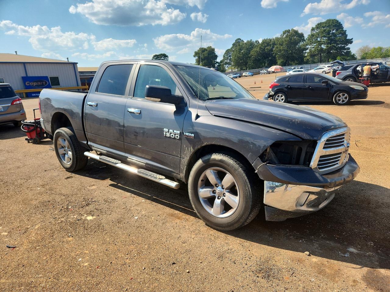 2018 Ram 1500 Slt - Фото 4