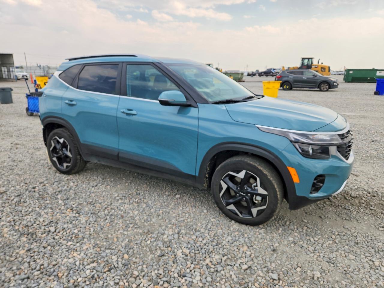2025 Kia Seltos Ex - Фото 4